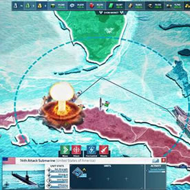 Conflict of Nations – Modern War Screenshot 4